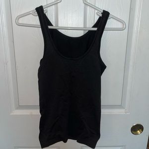 Lululemon Black Tank